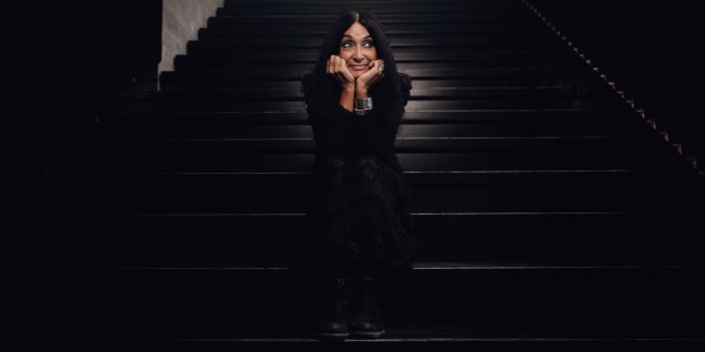 The Savage Rose - press photo 2019